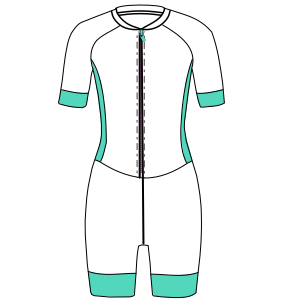 Fashion sewing patterns for Sport suit 9150